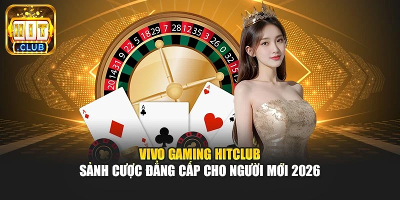 Tiện ích hỗ trợ hội viên trong sảnh Vivo Gaming